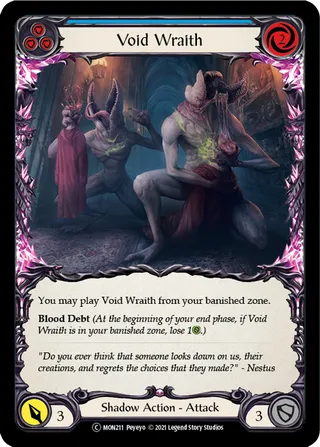 Void Wraith