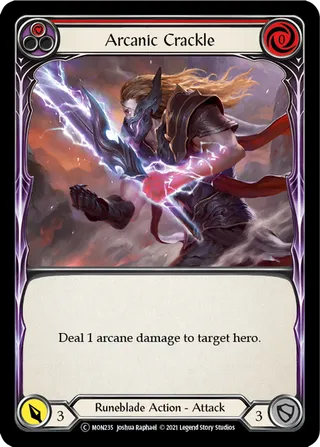 Arcanic Crackle