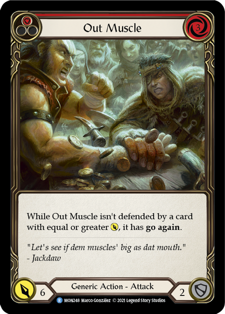 Out Muscle