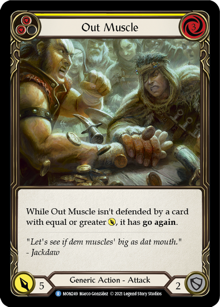 Out Muscle