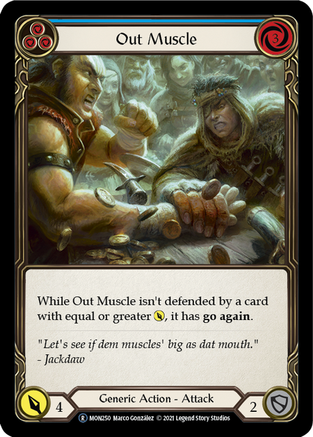 Out Muscle