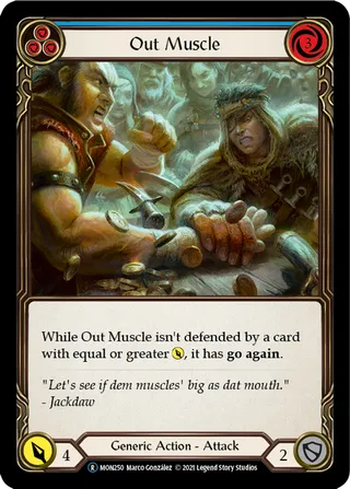 Out Muscle