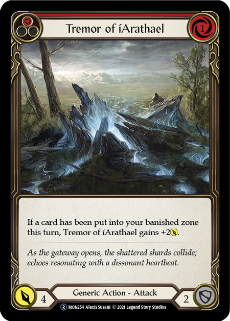 Tremor of íArathael