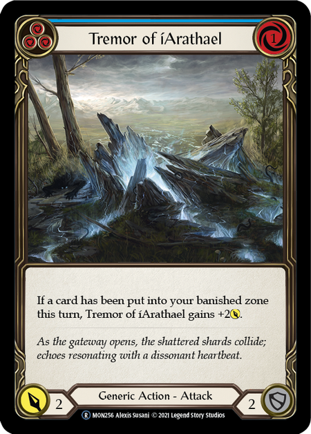 Tremor of íArathael