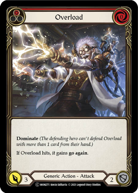 Overload