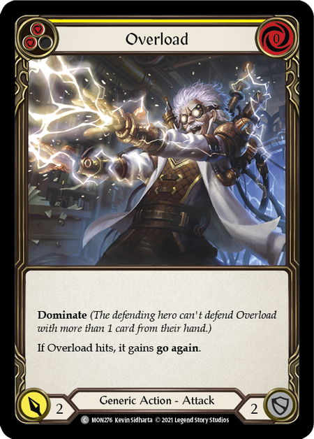 Overload