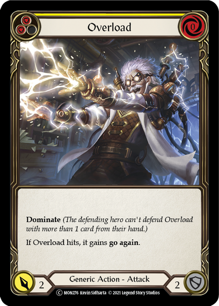 Overload