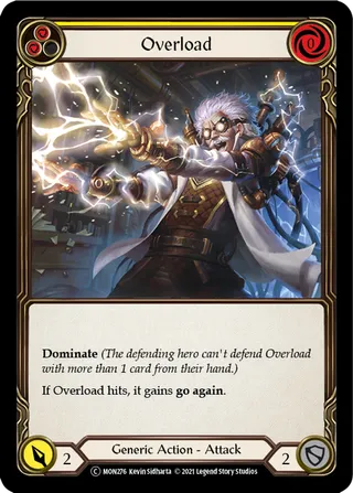 Overload