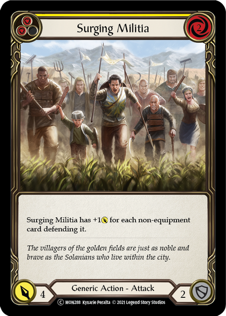 Surging Militia