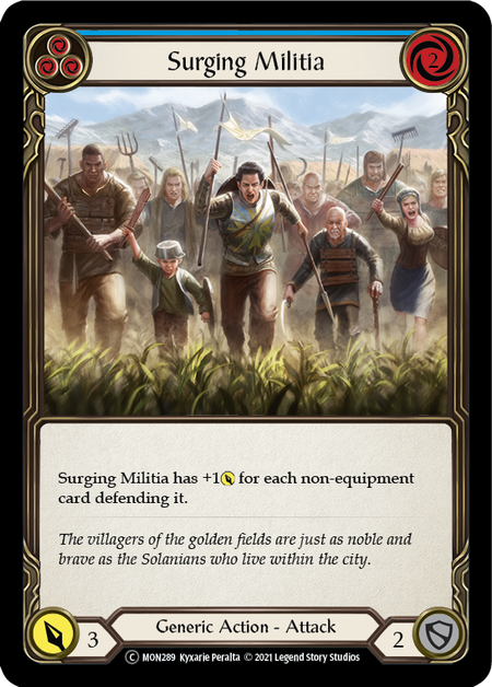 Surging Militia
