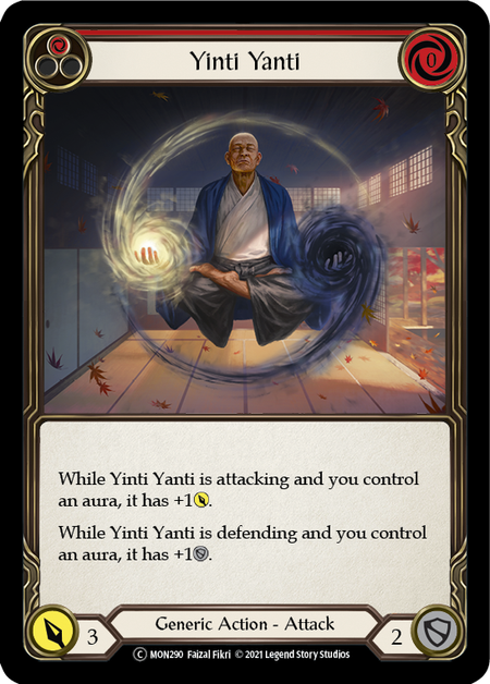 Yinti Yanti