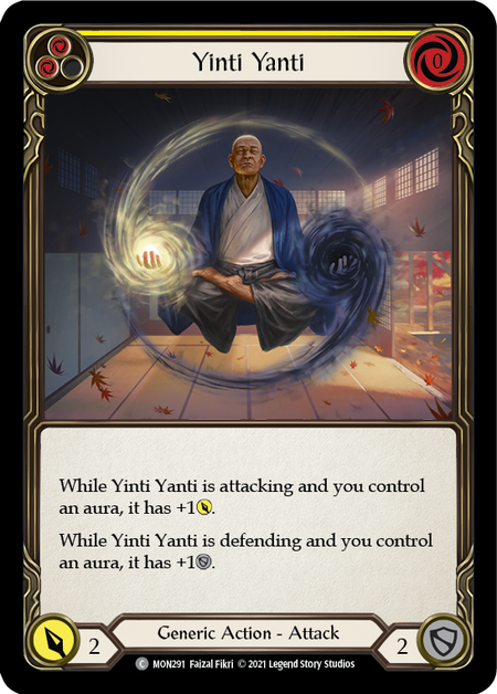 Yinti Yanti
