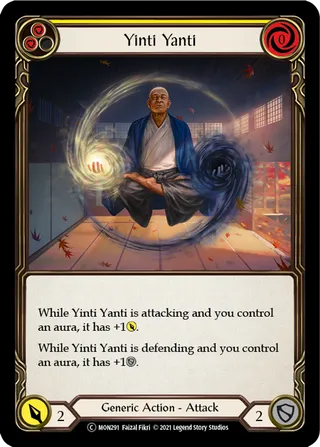 Yinti Yanti