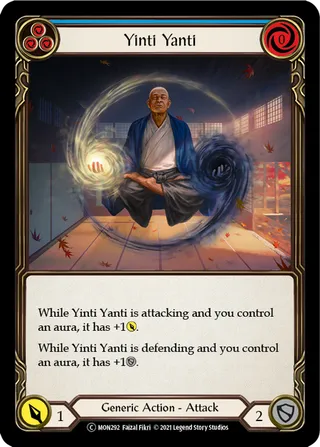 Yinti Yanti