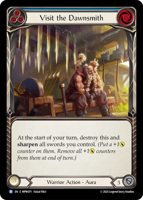 Visit the Dawnsmith