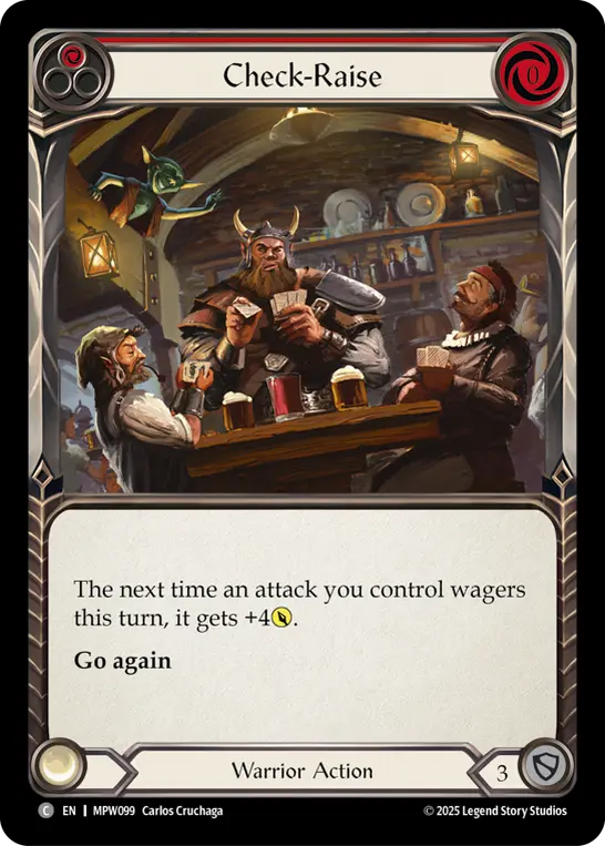 Check-Raise