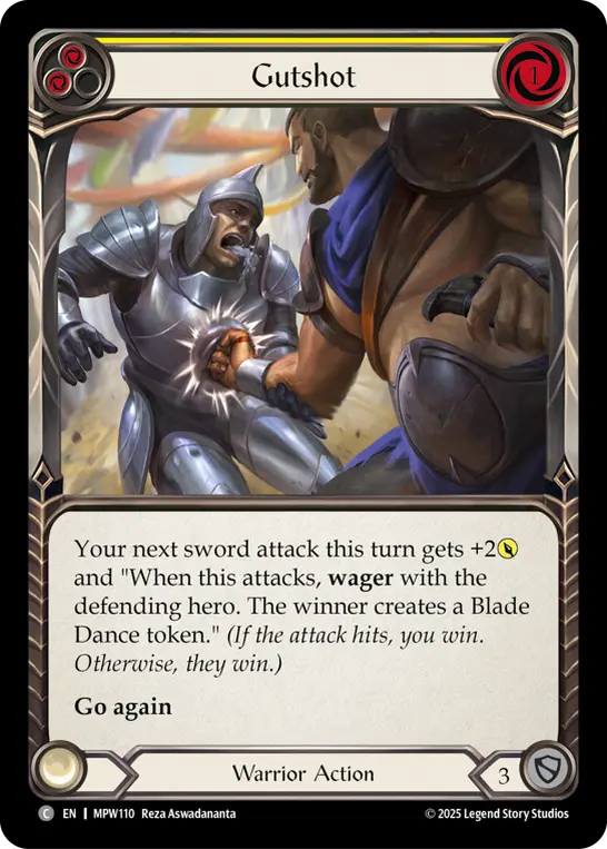 Gutshot