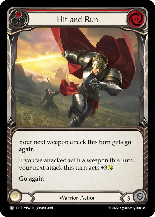 Mastery Pack Warrior