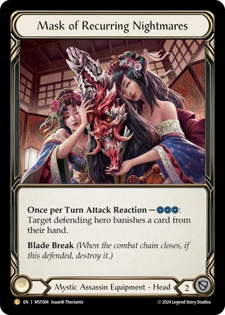 Part the Mistveil