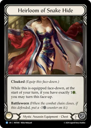 Part the Mistveil