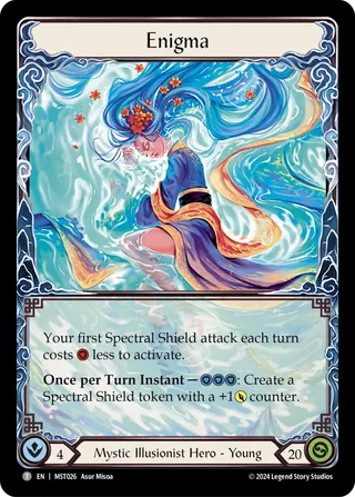 Part the Mistveil
