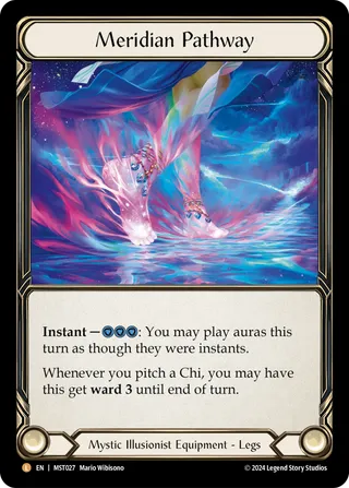 Part the Mistveil
