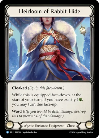 Part the Mistveil