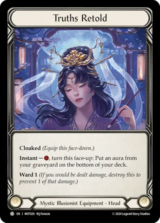 Part the Mistveil