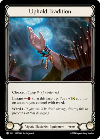Part the Mistveil