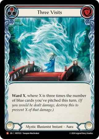 Part the Mistveil