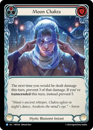 Part the Mistveil