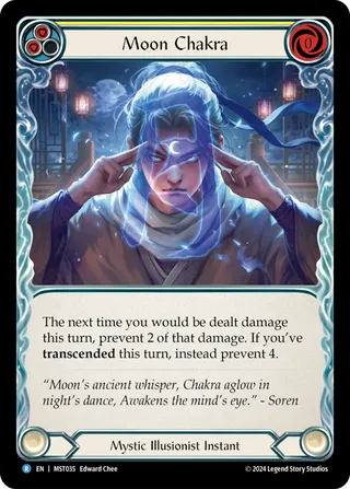 Part the Mistveil