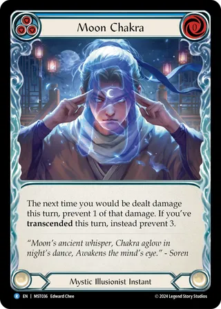 Part the Mistveil