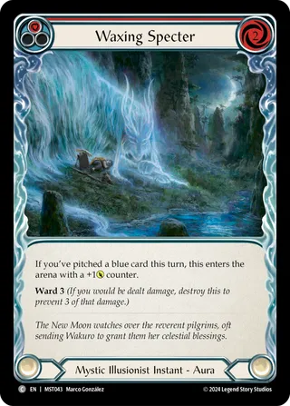 Part the Mistveil
