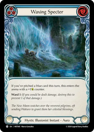 Part the Mistveil