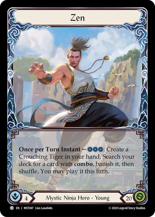 Part the Mistveil