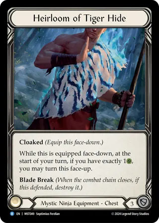 Part the Mistveil