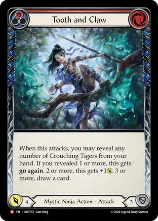 Part the Mistveil