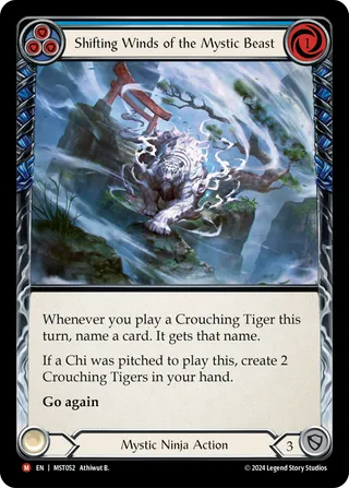 Part the Mistveil