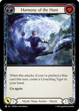 Harmony of the Hunt