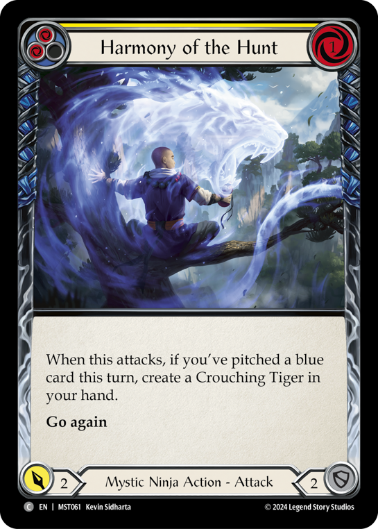 Harmony of the Hunt