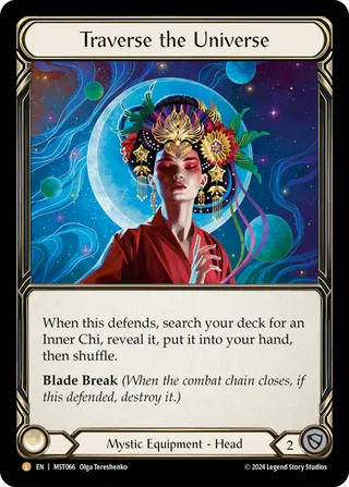 Part the Mistveil