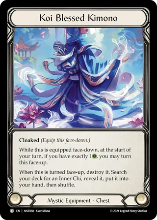 Part the Mistveil