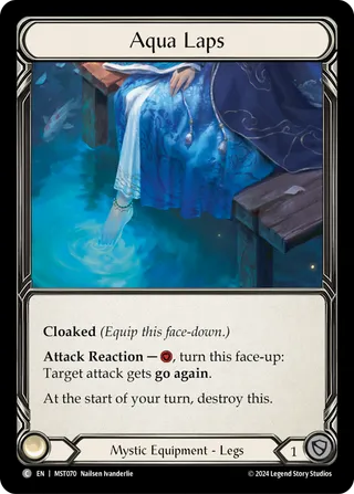 Part the Mistveil