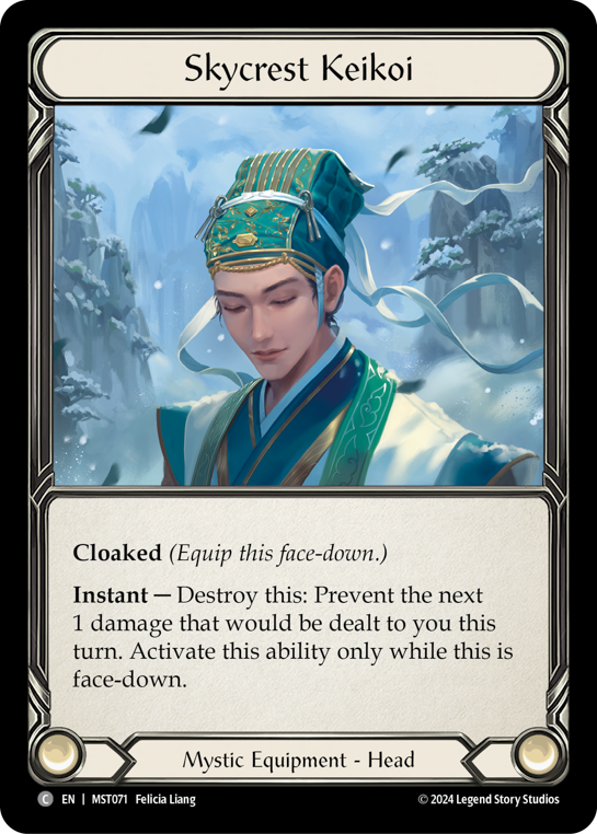 Skycrest Keikoi