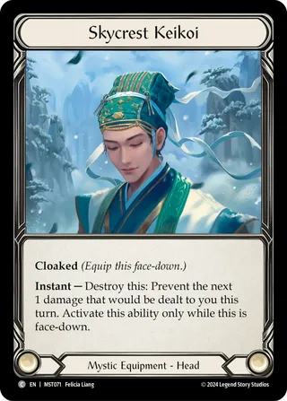 Part the Mistveil