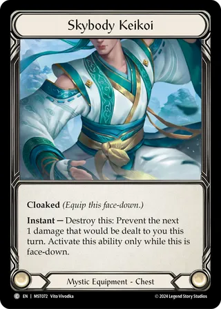 Part the Mistveil