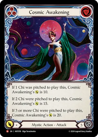 Part the Mistveil