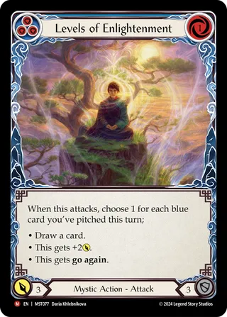 Part the Mistveil
