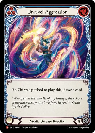 Part the Mistveil